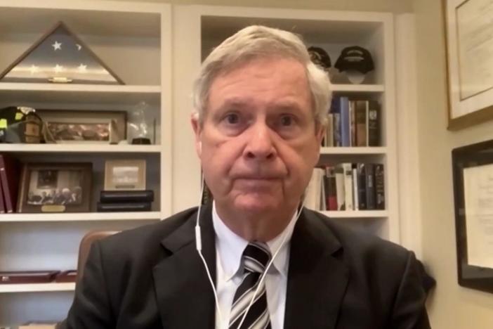Tom Vilsack joins the show.