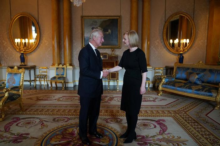 King Charles III faces many challenges as he takes throne
