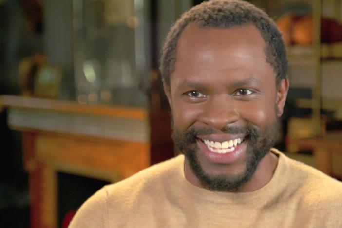Celebrity Edition: Gbenga Akinnagbe Hidden Treasure