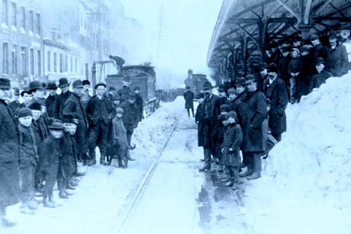 The dramatic story of the nation's first subway, chapter 1.