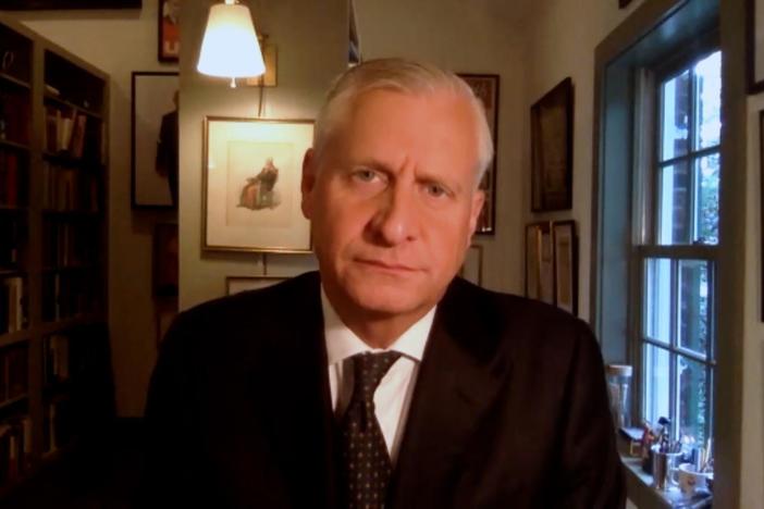 Jon Meacham reflects on the Queen's legacy.
