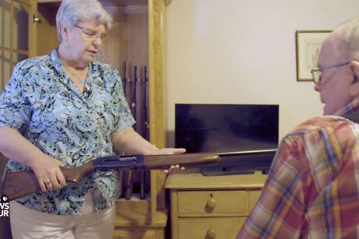 How families of gun owners with dementia grapple with safety
