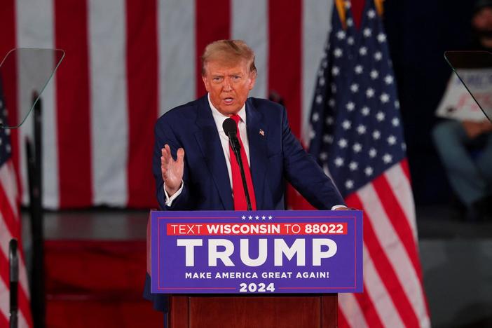 Time's Eric Cortellessa on Trump's plans to consolidate power in a 2nd term