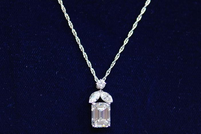 Appraisal: 1960 Van Cleef & Arpels Necklace, from Austin, Hour 1.