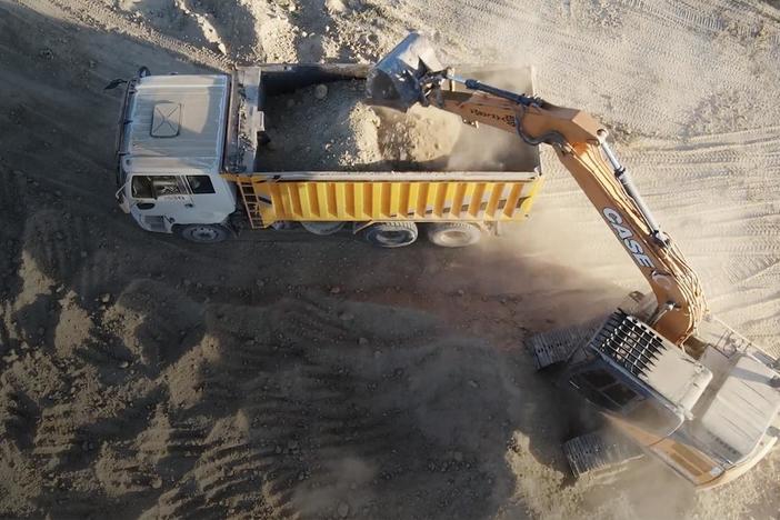 Sand may seem unremarkable, but the modern world is built on it and we’re running out.