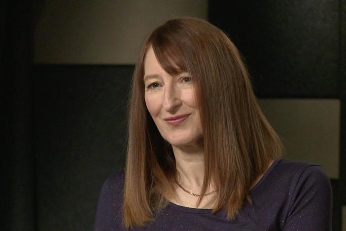 Filmmaker Amy Hardie discusses the making of POV documentary Seven Songs for a Long Life.