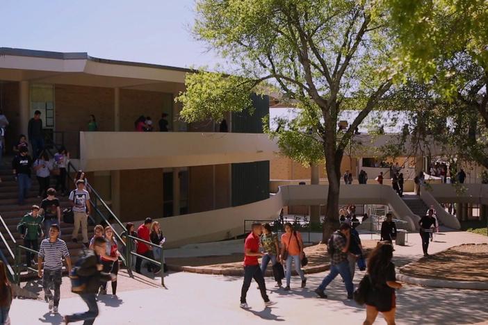 FRONTLINE examines allegations of fraud at for-profit colleges.