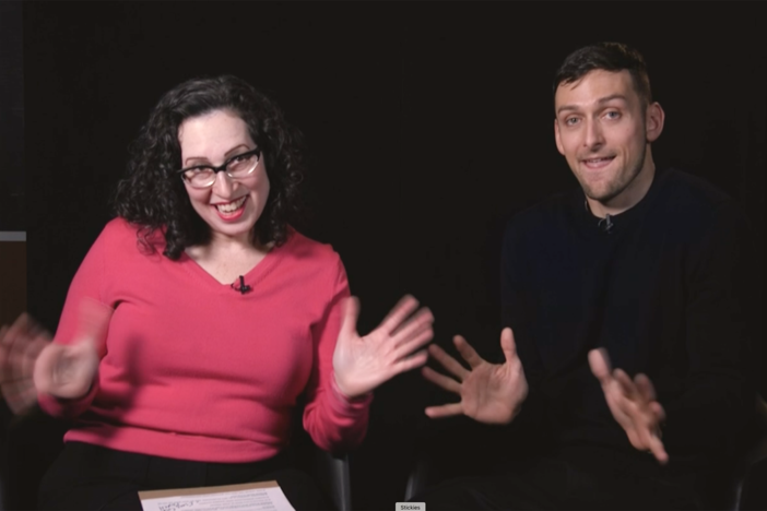 Learn more about An American in Paris The Musical with Garen Scribner.
