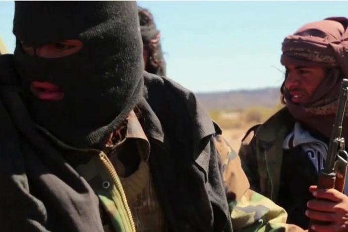 With Yemen in chaos, a gripping report from the heart of the escalating conflict. 