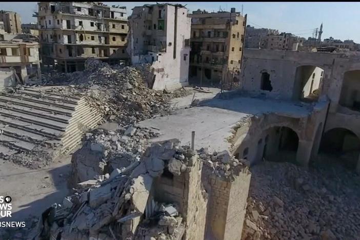 Author: Syrian conflict ‘was existential’ from the start
