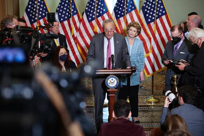 Congress moves forward on gun safety legislation with a focus on mental health