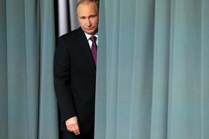 Russia is facing an internal crisis after a fire engulfed a shopping center.