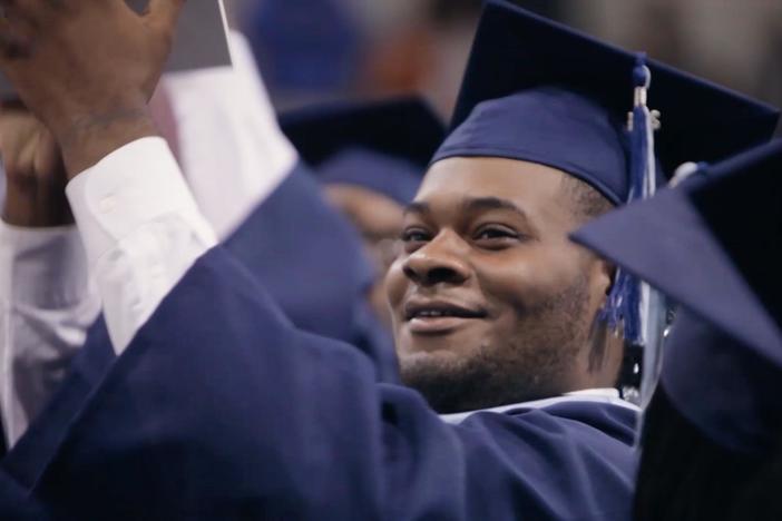 Dada graduates, Bud struggles with fatherhood, and Junior prepares to become a new father.