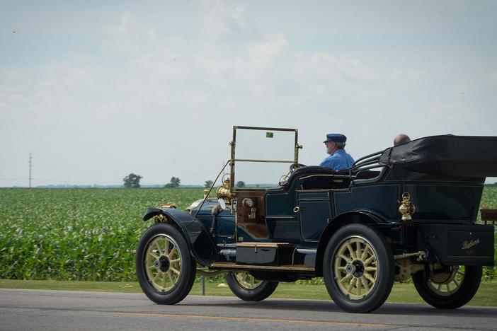 It’s a whirlwind tour of 10 streets that change the way we get around.