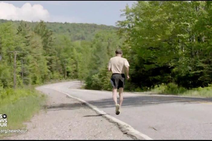 Bernd Heinrich on his 'unusual' life as a runner and biologist in Maine