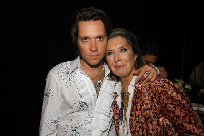 Rufus Wainwright’s on his unique audio autobiography “Road Trip Elegies”