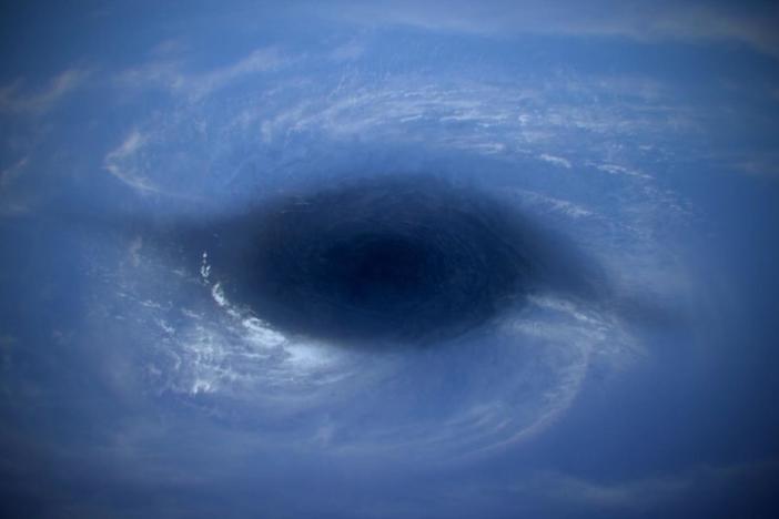 Neptune has swirling clouds and strong winds. Can scientists figure out why?