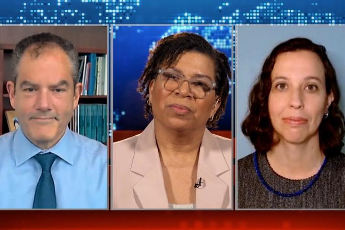 Dr. Daniel Grossman and Katrina Kimport join the show.