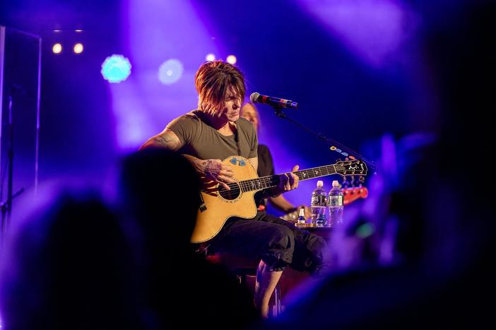 Goo Goo Dolls on gaining new, younger fans 25 Years after 'Dizzy Up the Girl'