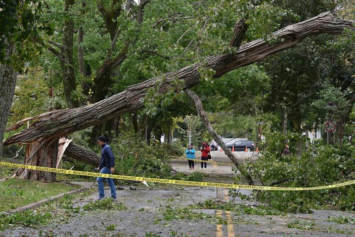 News Wrap: On the heels of Fiona, a new storm brews in the Caribbean