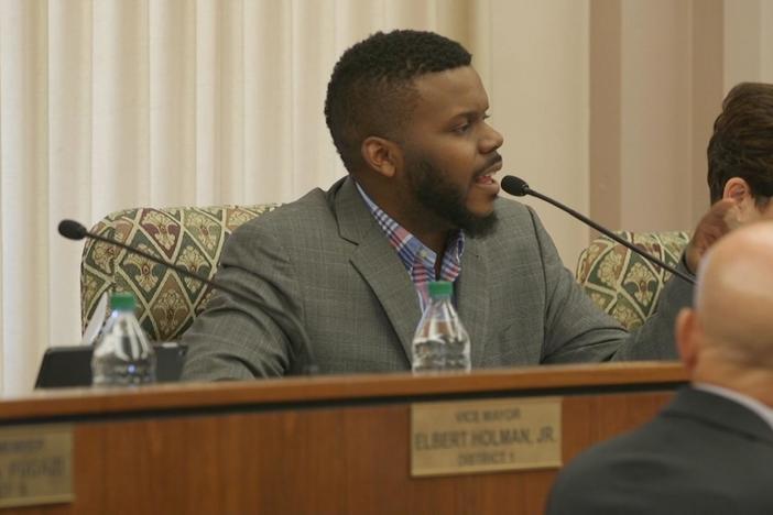 Stockton’s young mayor giving city’s youth more opportunities