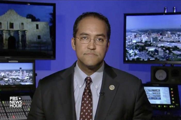 Rep. Will Hurd said the Nunes memo is a matter of oversight of federal law enforcement,