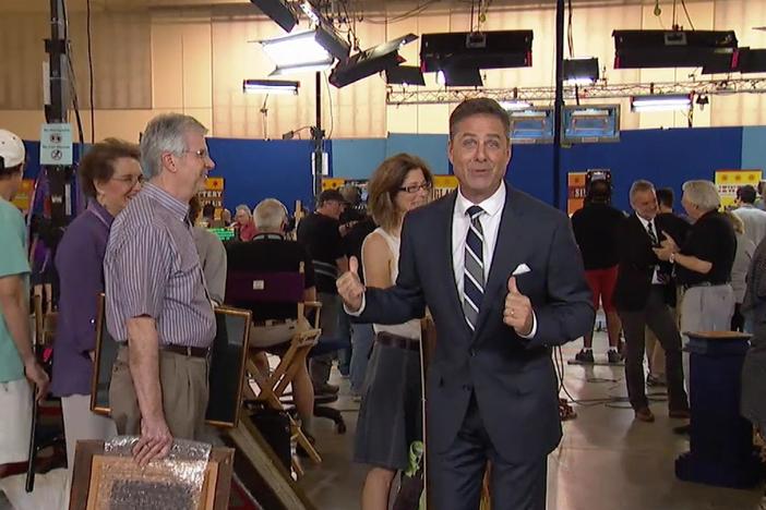 More of host Mark L. Walberg's outtakes from Season 18!
