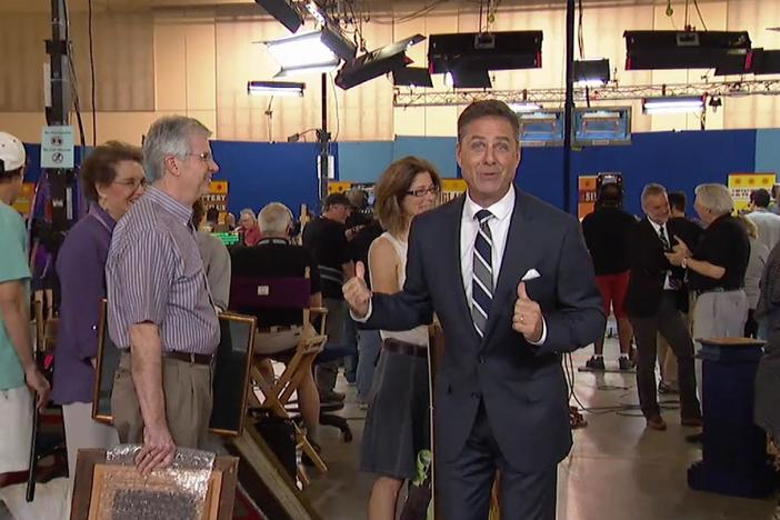 More of host Mark L. Walberg's outtakes from Season 18!