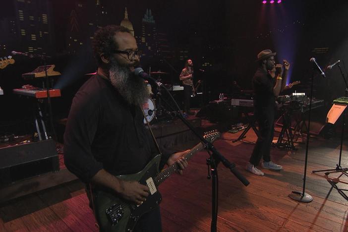 TV on the Radio performs their song, "Golden Age" on the Austin City Limits Stage.  