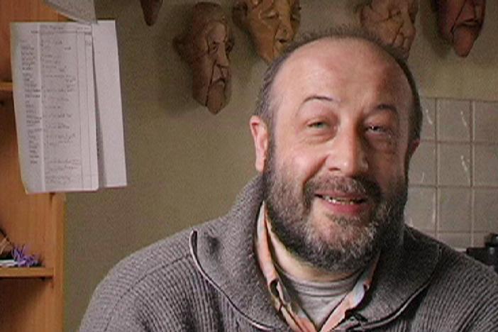 For Joisel, choosing origami as his medium was a bit like falling in love.