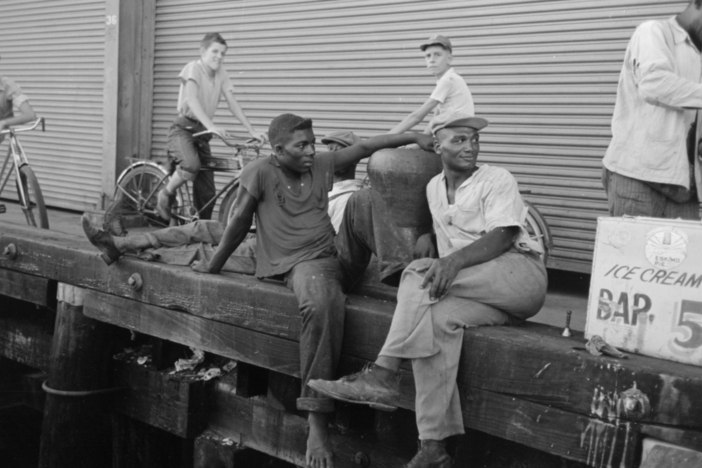 Beginning in the 1970s, South Florida saw a wave of Haitians fleeing political repression.