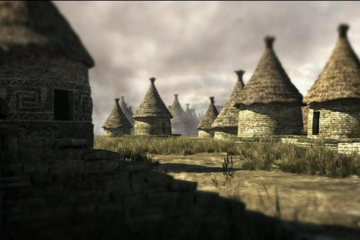 Could the Celts and Carthaginians have made it as far Kuelap?