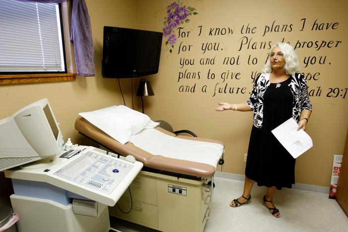 Why support for crisis pregnancy centers is surging after the end of Roe v. Wade