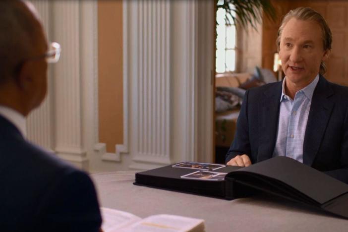 Watch Bill Maher in "The Irish Factor," Finding Your Roots: Season Three.