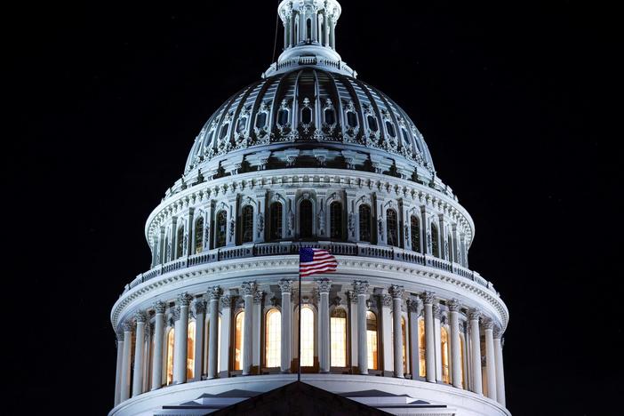 Speaker Johnson faces first major challenge as government shutdown deadline looms