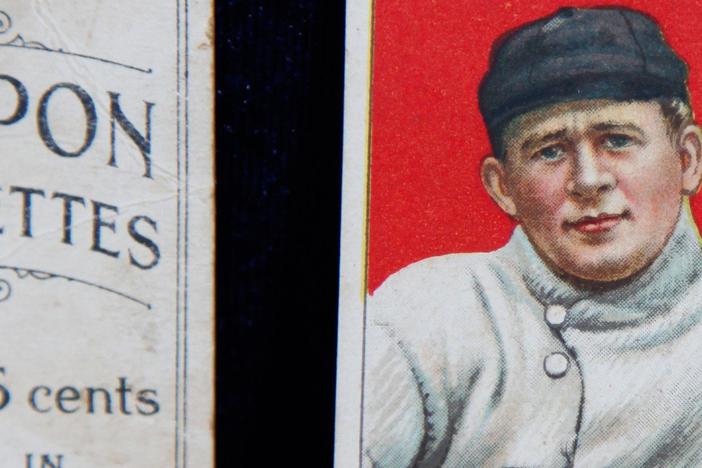 Appraisal: Tobacco Card Collection, ca. 1910, from Biloxi Hour 1