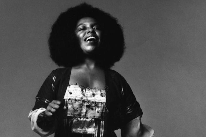 Discover music icon Roberta Flack’s rise to stardom and triumphs over racism and sexism.