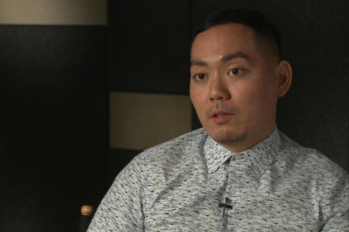 Filmmaker Erik Shirai discusses the making of the film The Birth of Saké.