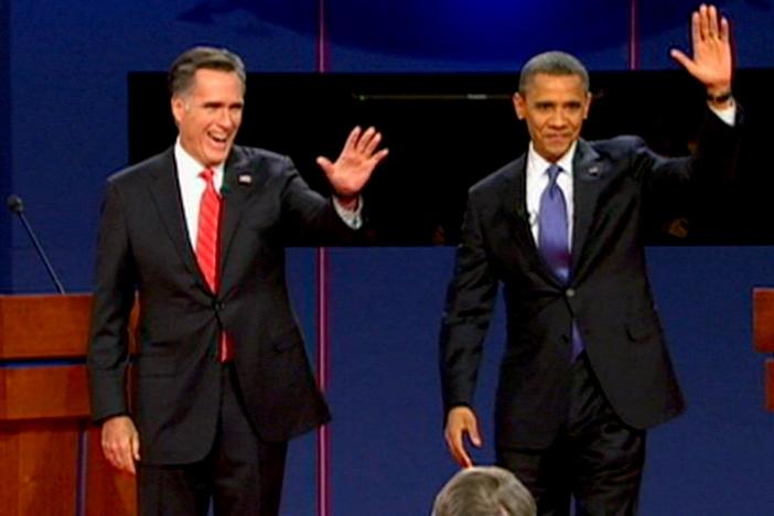 Faith-based outreach went on behind the scenes throughout this election season.