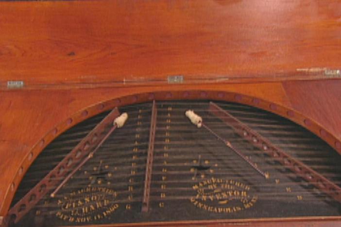 Appraisal: American Cimbalom, ca. 1890