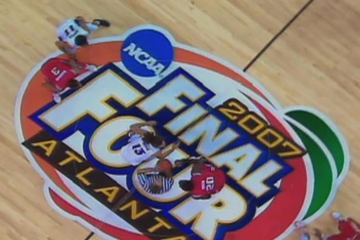 These days everyone's in the money in big-time college sports --  so why not the athletes?