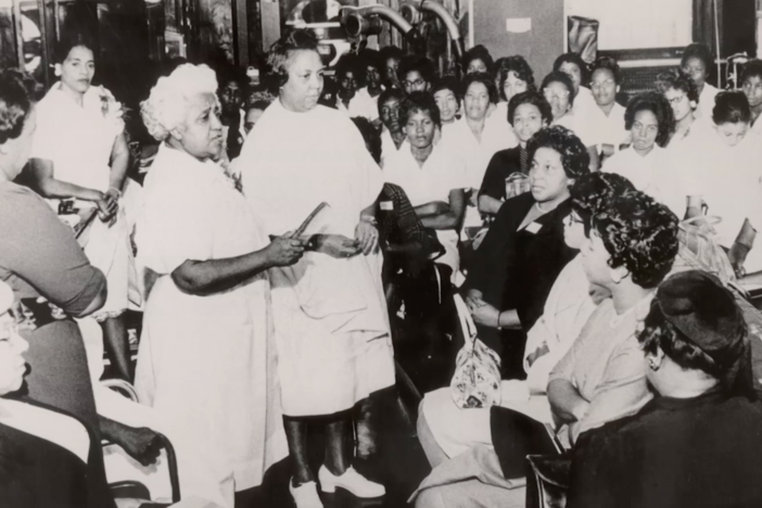 A brief history of Madame CJ Walker's beauty empire.