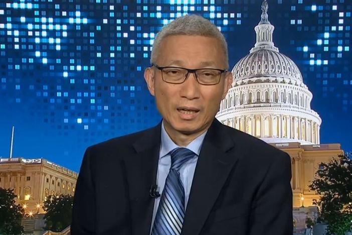 Minxin Pei joins the program to discuss US-China negotiations.