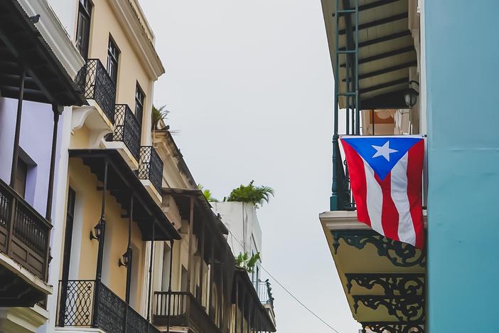 Still recovering from Hurricane Maria, Puerto Rico braces for Tropical Storm Dorian