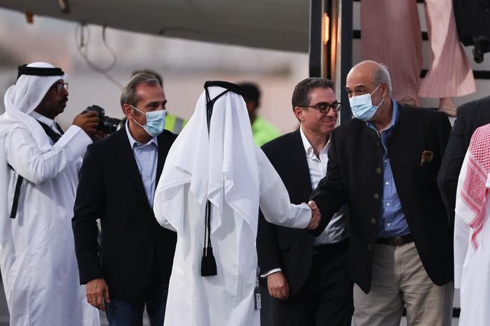 Breaking down the U.S. deal with Iran that freed five Americans from captivity
