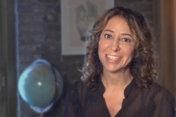 As a kid, Janna Levin loved cosmology—now, she’s an award-winning author and host.