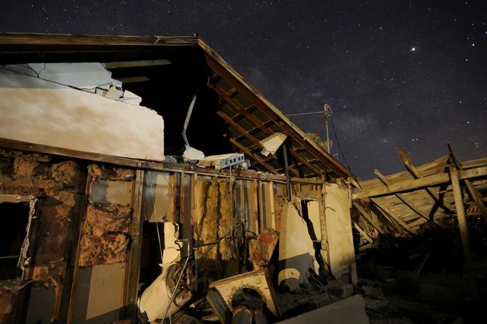 Preparing for a damaging earthquake will help you survive it