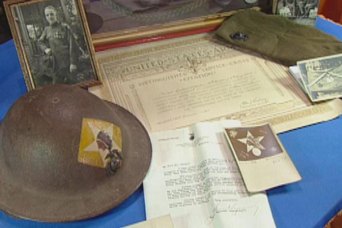 Appraisal: WWI U.S. Marine Corps Collection