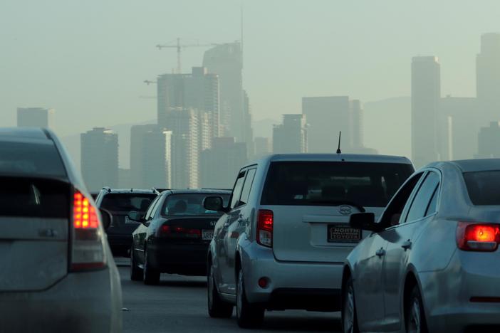 Why Calif. Gov. Gavin Newsom thinks revoking emissions standards could be 'catastrophic'