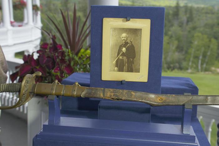 Appraisal: Identified Union Berdan Sharpshooter's Swords